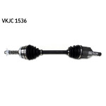 SKF Antriebswelle